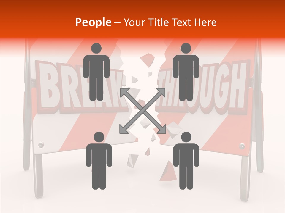 Concept Icon Keyboard PowerPoint Template