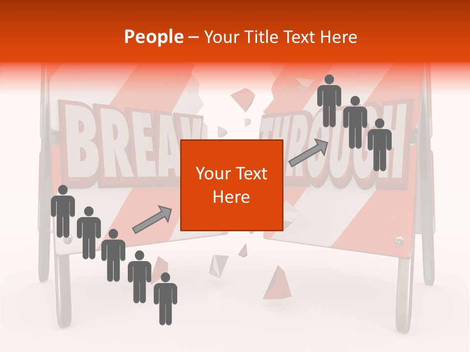 Concept Icon Keyboard PowerPoint Template