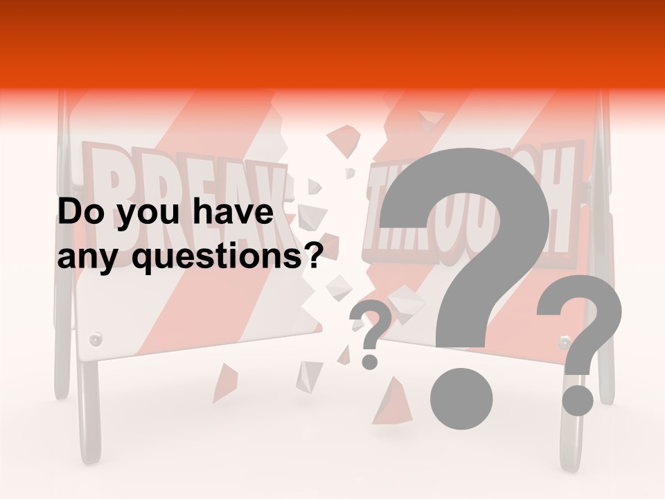 Concept Icon Keyboard PowerPoint Template