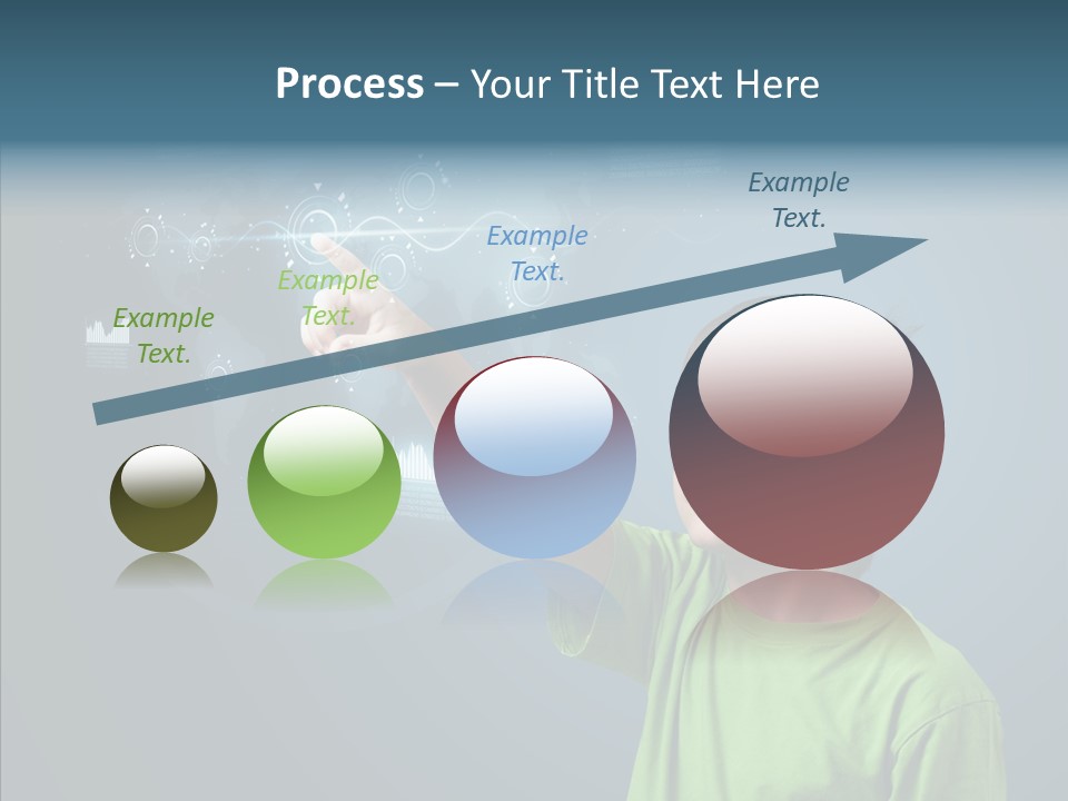 Concept Icon Keyboard PowerPoint Template