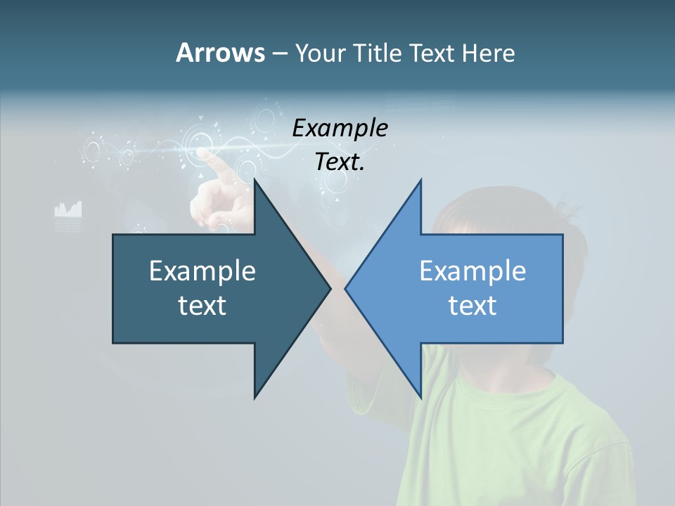 Concept Icon Keyboard PowerPoint Template