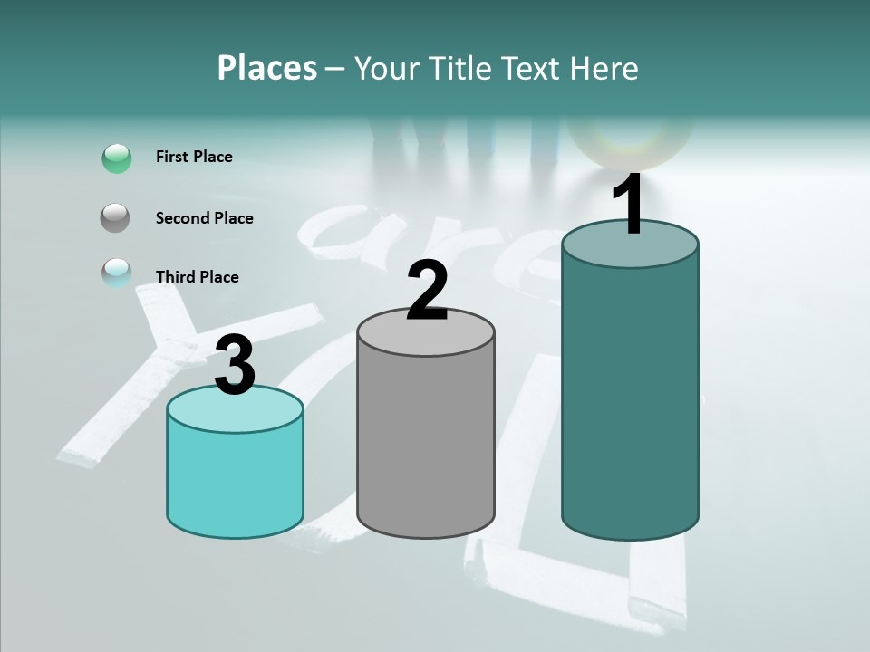 Vintage Problem Metal PowerPoint Template