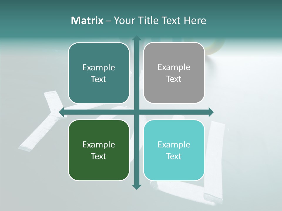Vintage Problem Metal PowerPoint Template