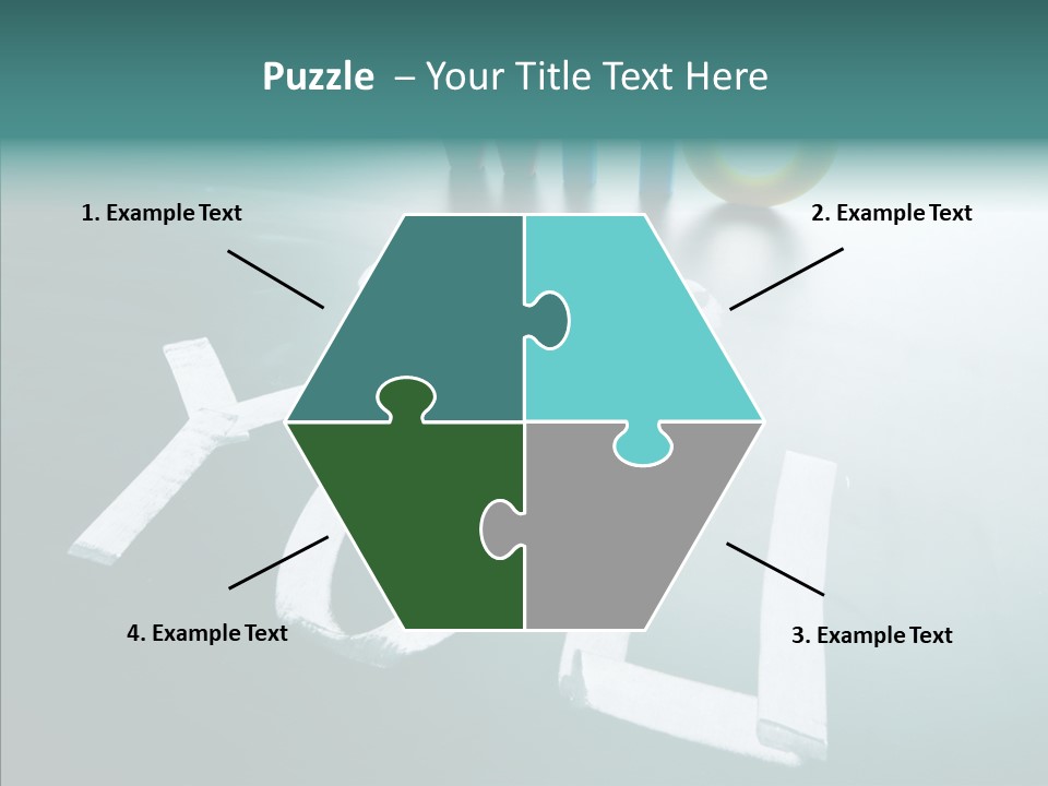 Vintage Problem Metal PowerPoint Template