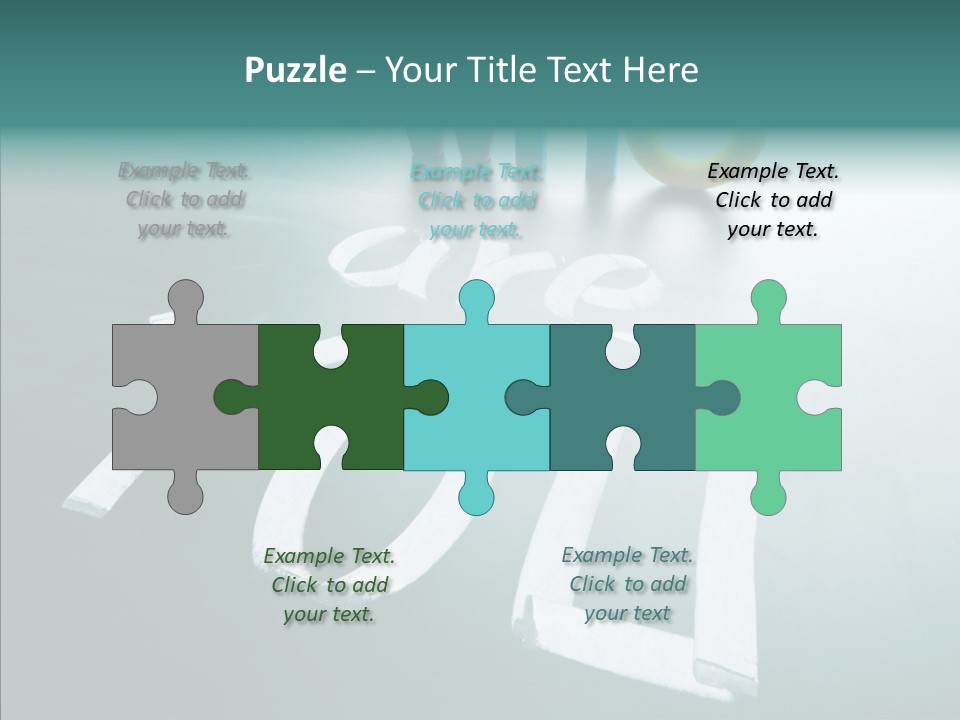 Vintage Problem Metal PowerPoint Template
