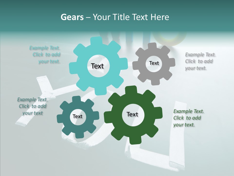 Vintage Problem Metal PowerPoint Template