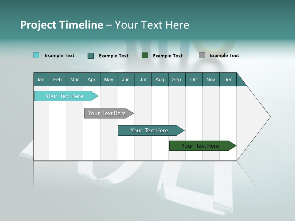 Vintage Problem Metal PowerPoint Template