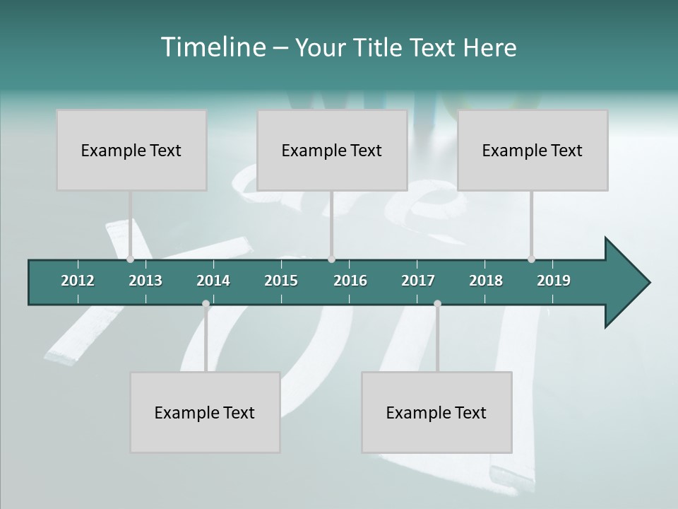 Vintage Problem Metal PowerPoint Template
