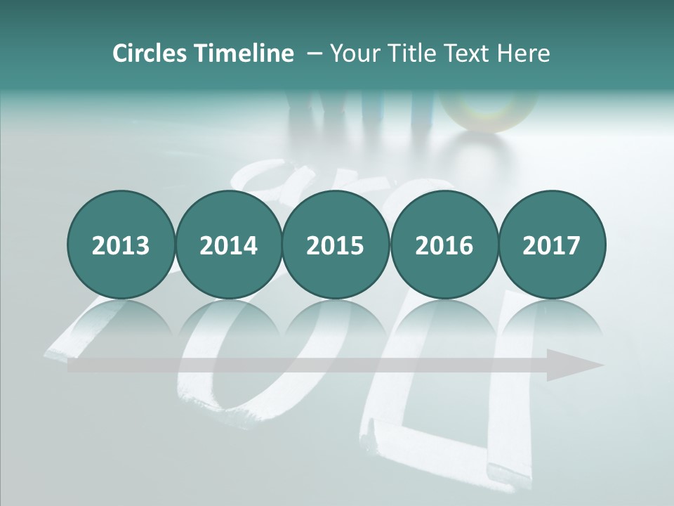 Vintage Problem Metal PowerPoint Template