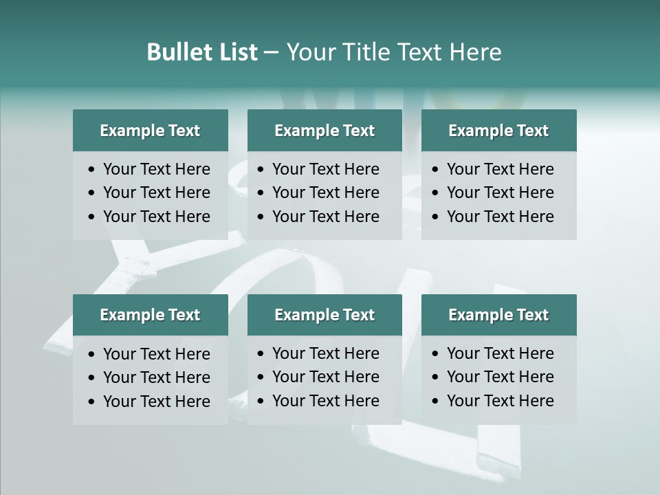 Vintage Problem Metal PowerPoint Template