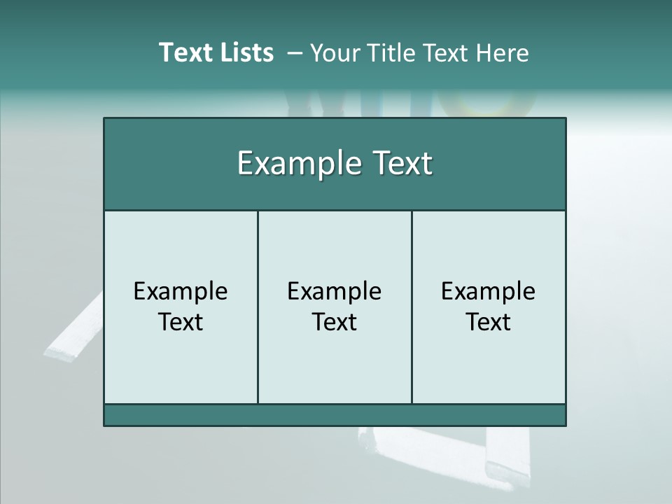 Vintage Problem Metal PowerPoint Template