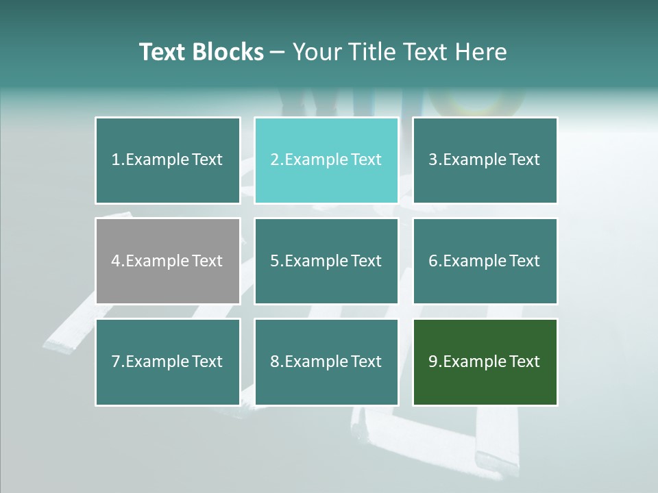 Vintage Problem Metal PowerPoint Template