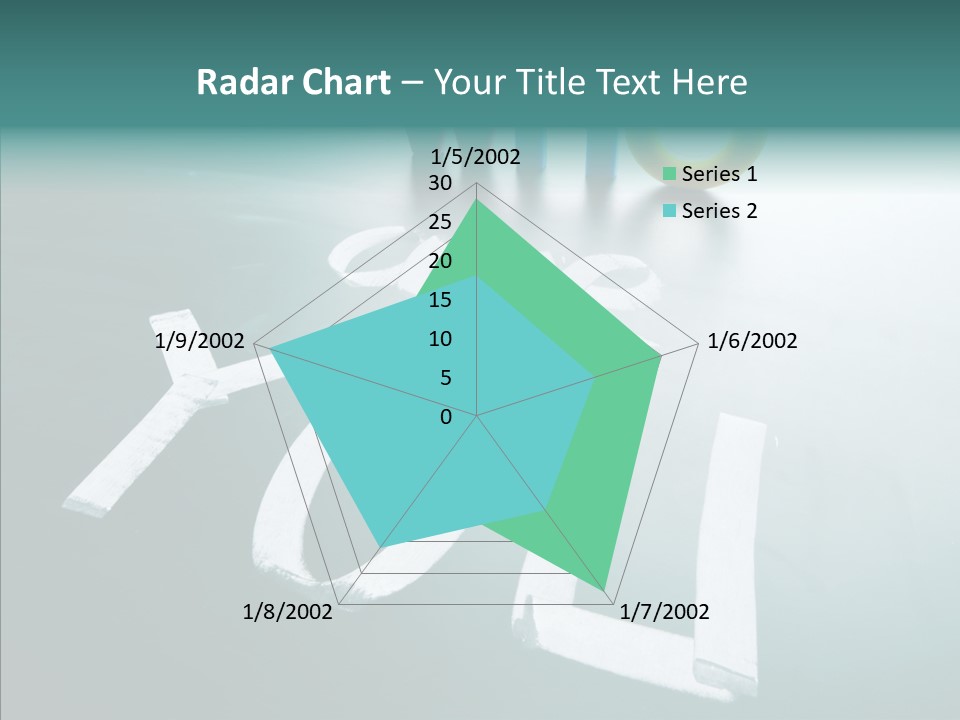 Vintage Problem Metal PowerPoint Template