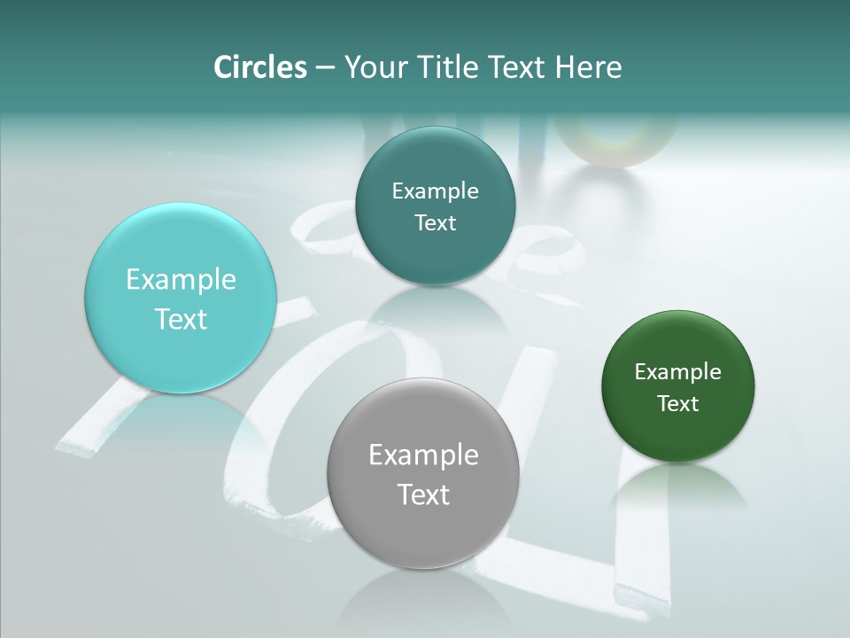 Vintage Problem Metal PowerPoint Template