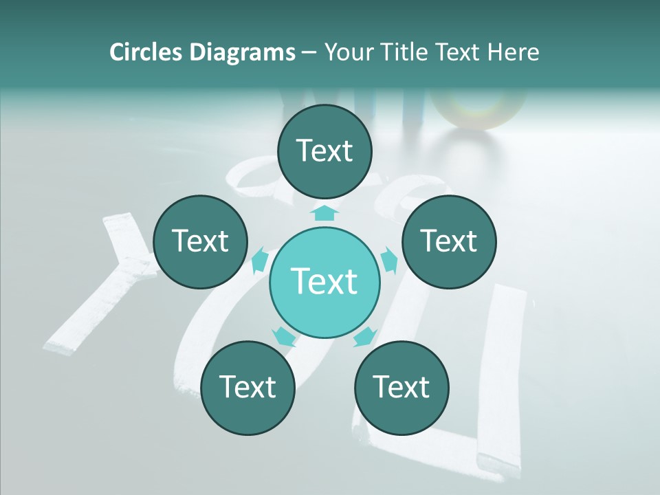 Vintage Problem Metal PowerPoint Template