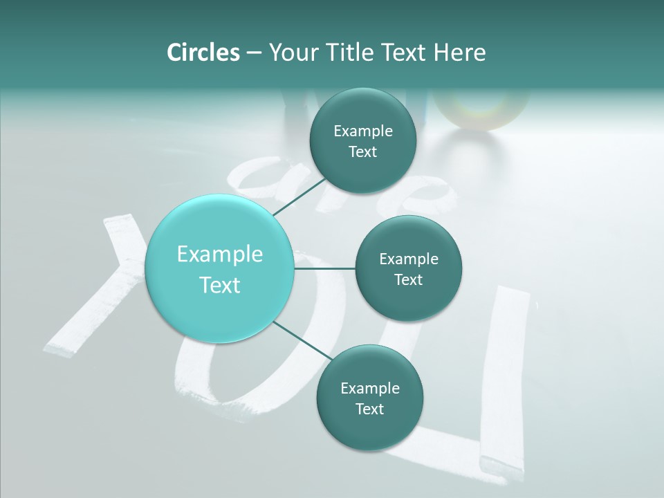 Vintage Problem Metal PowerPoint Template