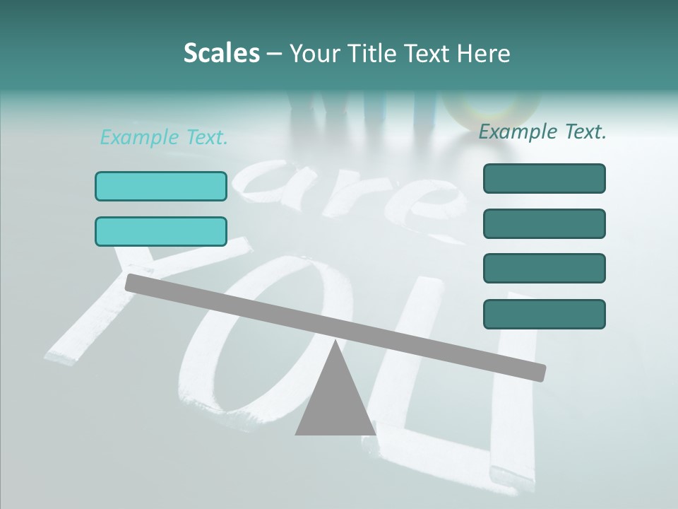 Vintage Problem Metal PowerPoint Template