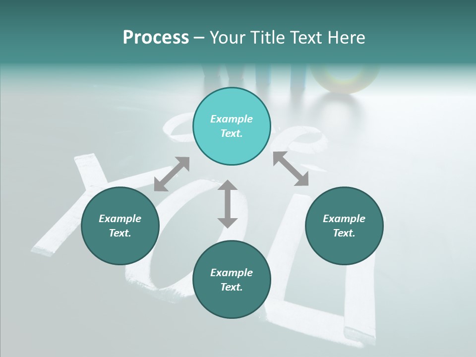 Vintage Problem Metal PowerPoint Template