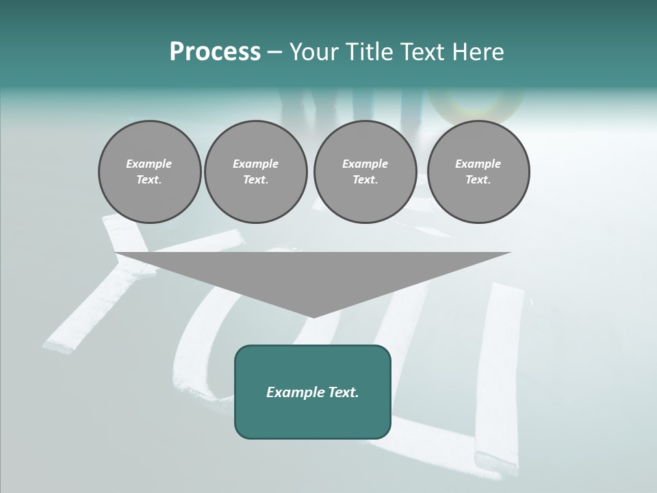 Vintage Problem Metal PowerPoint Template