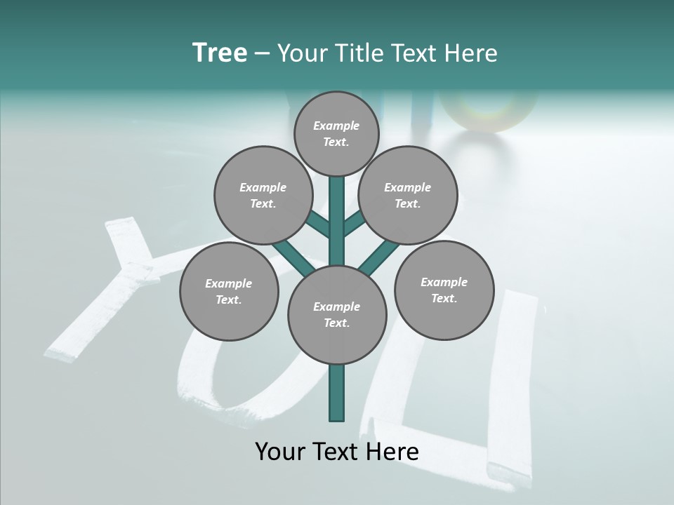 Vintage Problem Metal PowerPoint Template