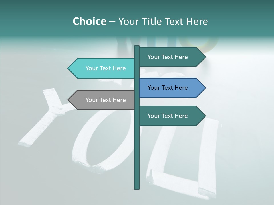 Vintage Problem Metal PowerPoint Template