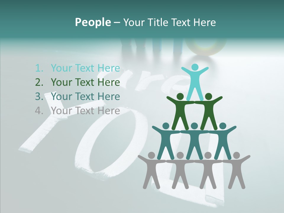 Vintage Problem Metal PowerPoint Template