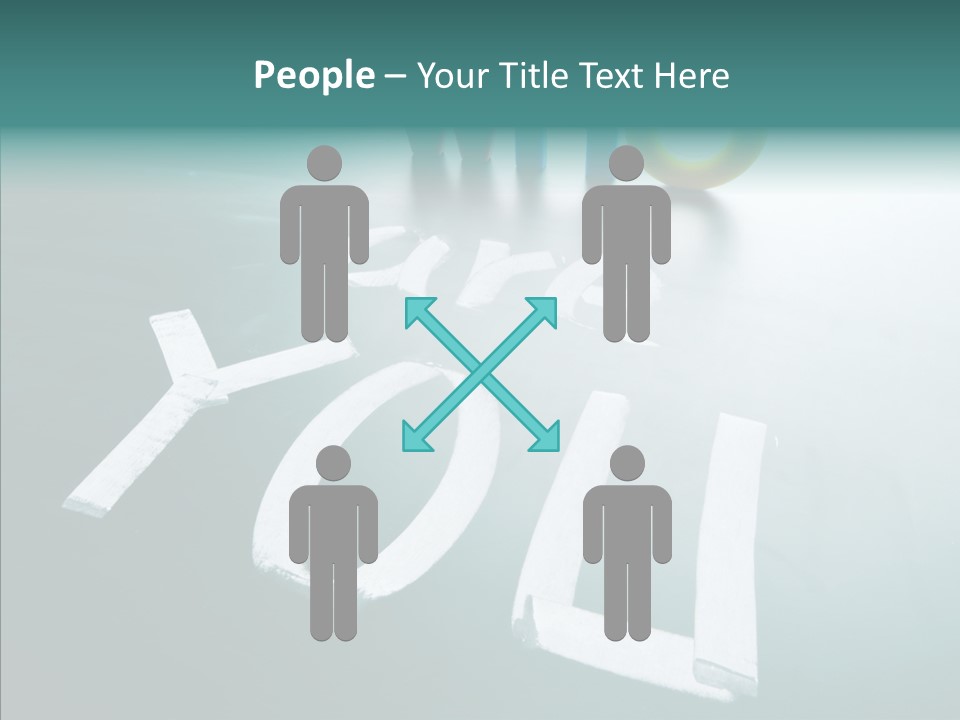 Vintage Problem Metal PowerPoint Template