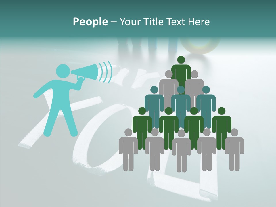 Vintage Problem Metal PowerPoint Template