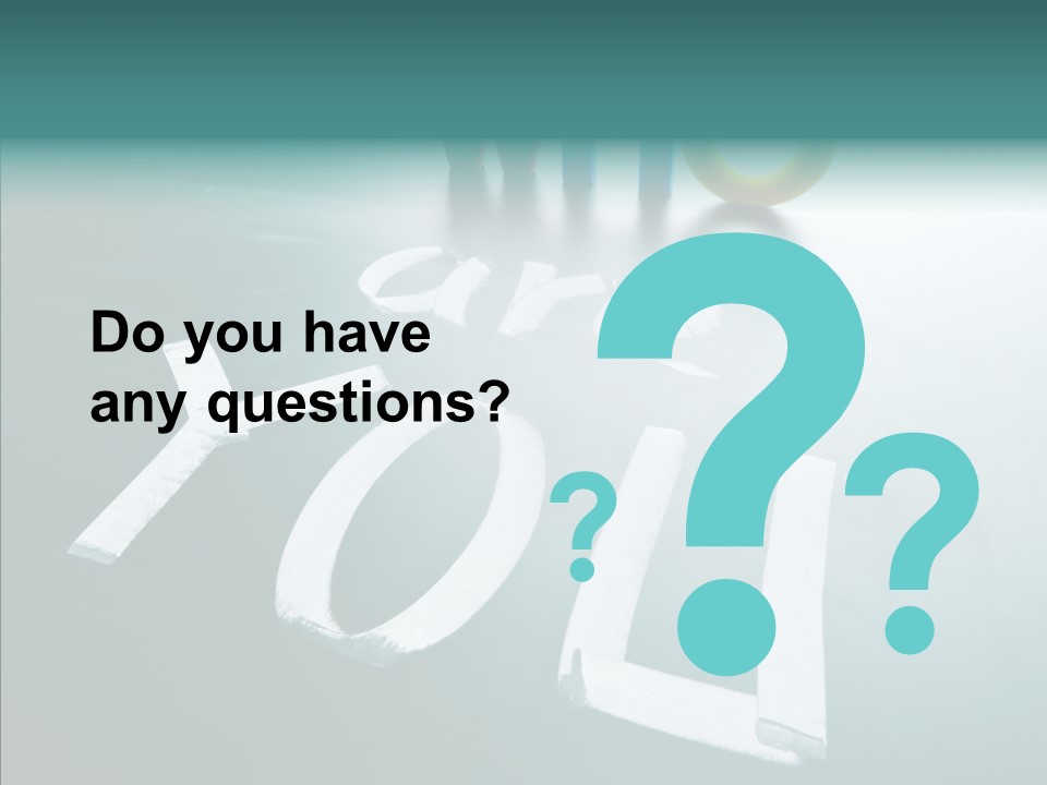 Vintage Problem Metal PowerPoint Template