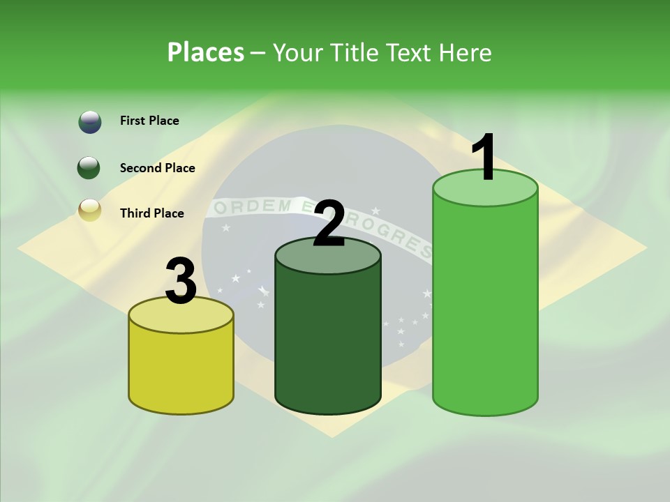 Weathered National Worn PowerPoint Template