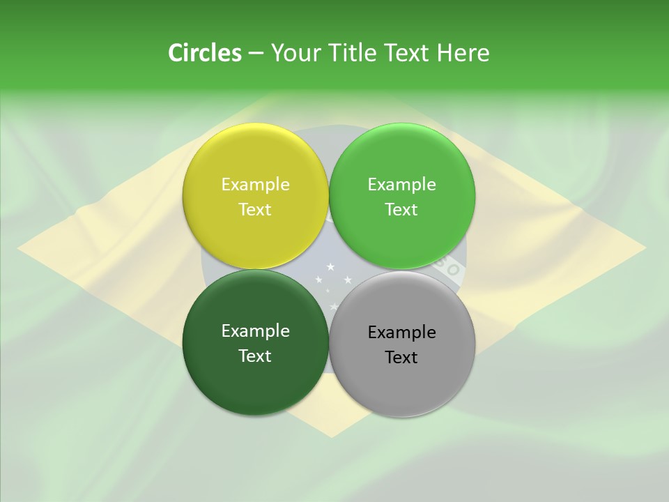 Weathered National Worn PowerPoint Template