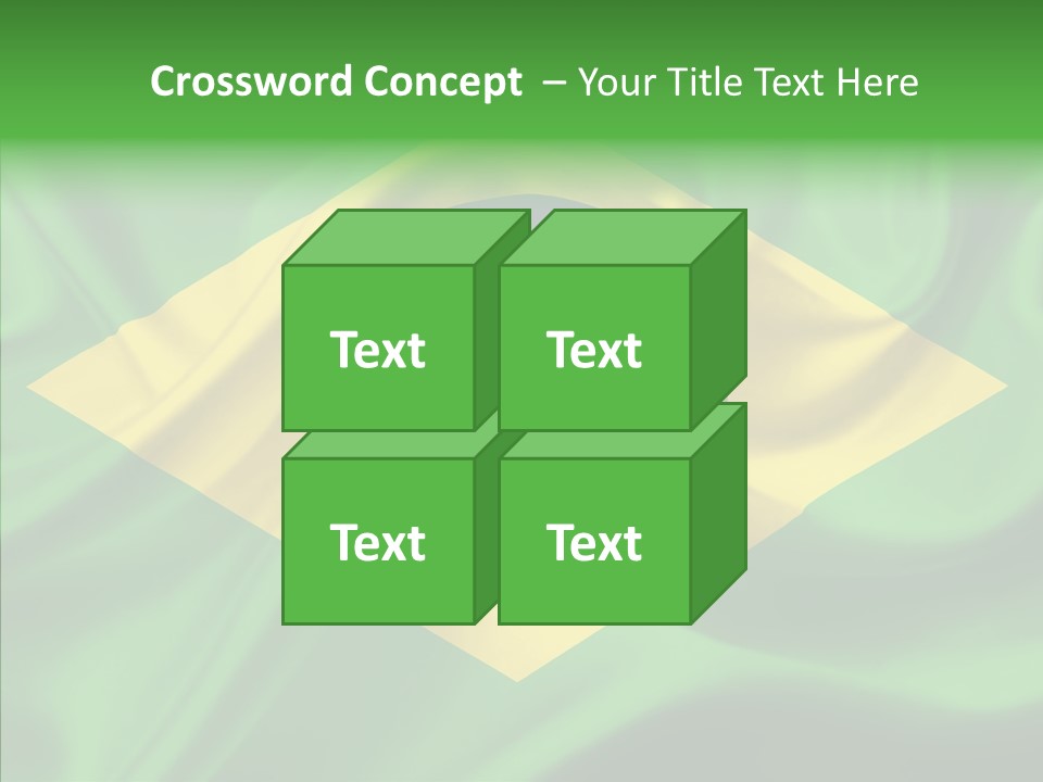 Weathered National Worn PowerPoint Template