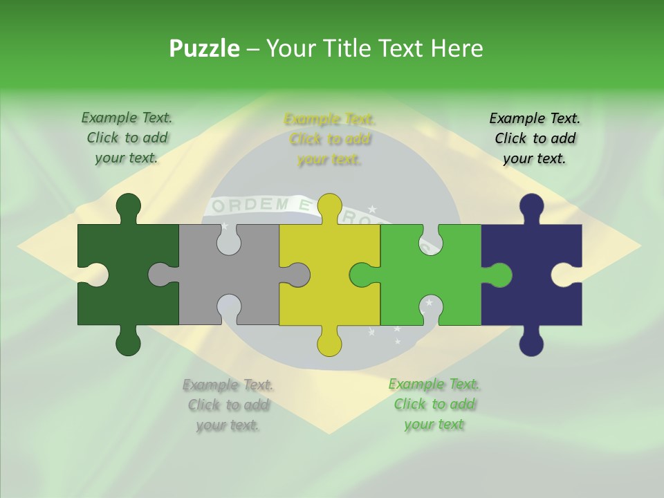 Weathered National Worn PowerPoint Template