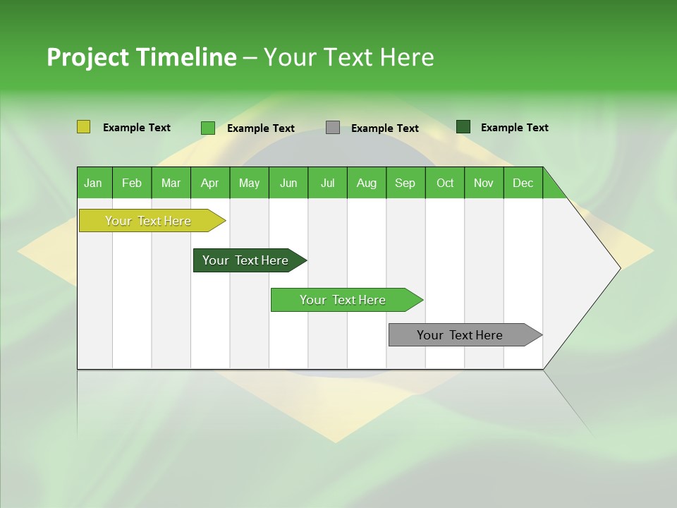 Weathered National Worn PowerPoint Template