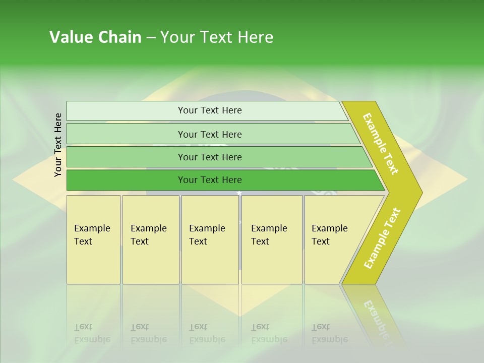Weathered National Worn PowerPoint Template