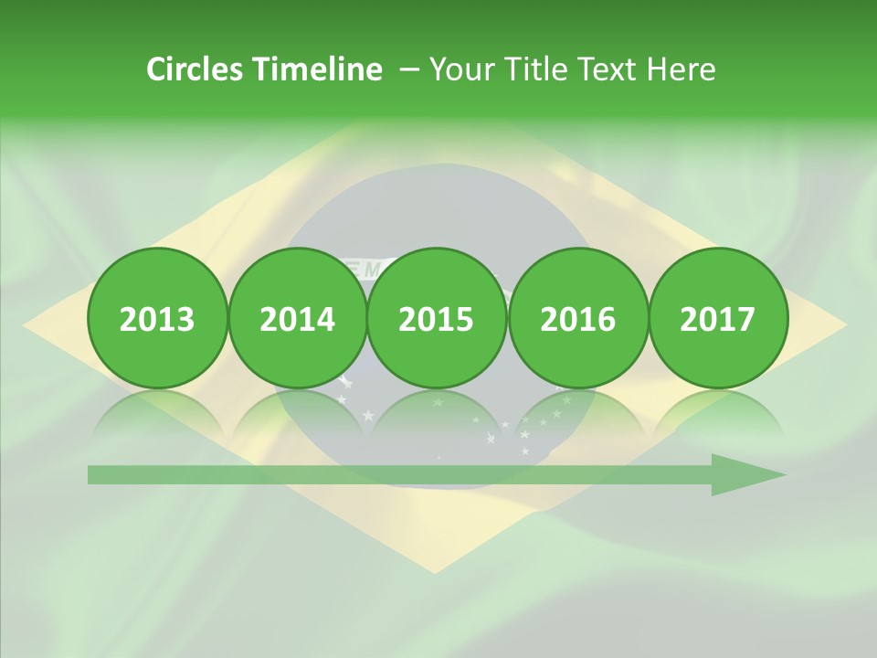 Weathered National Worn PowerPoint Template