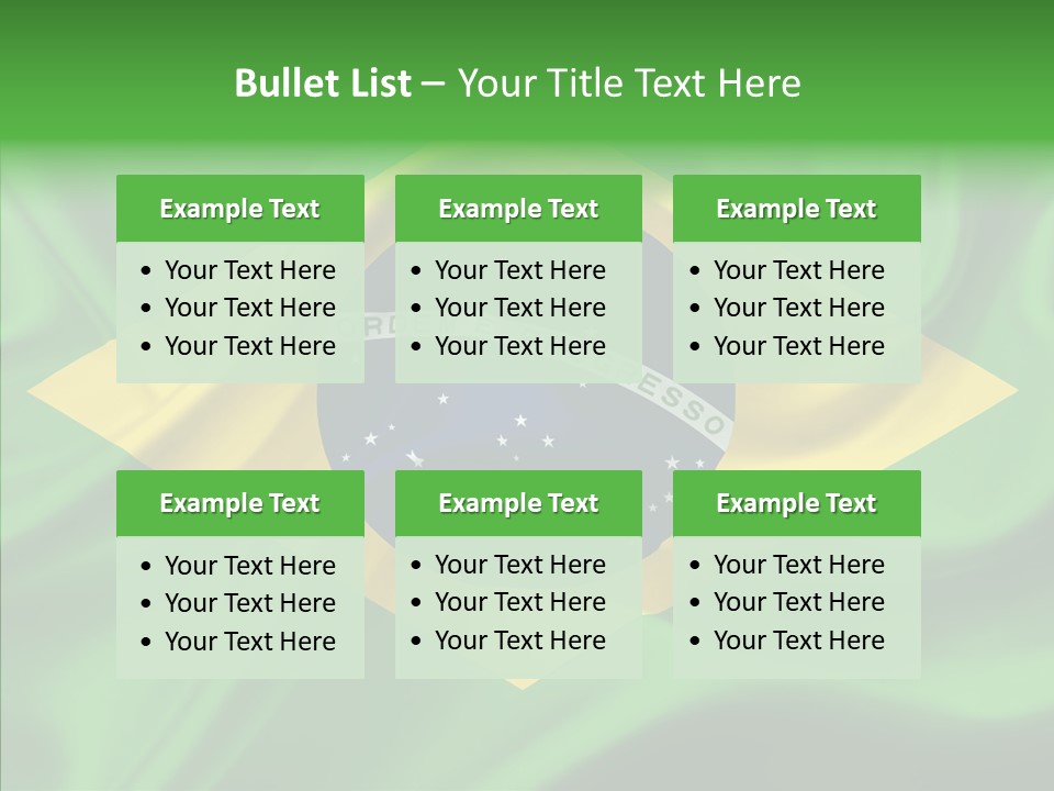 Weathered National Worn PowerPoint Template