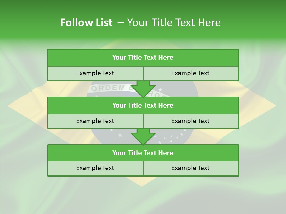 Weathered National Worn PowerPoint Template