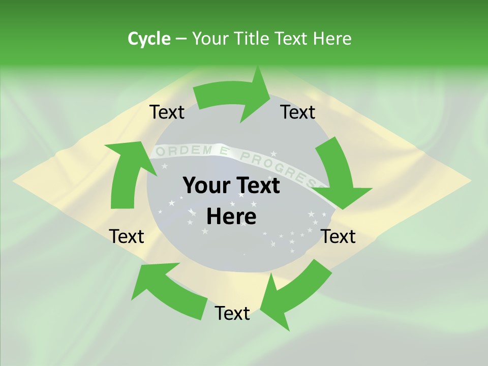 Weathered National Worn PowerPoint Template