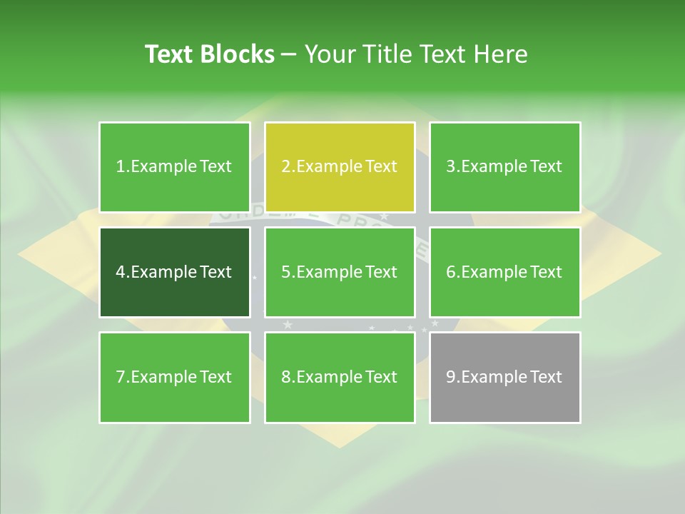 Weathered National Worn PowerPoint Template