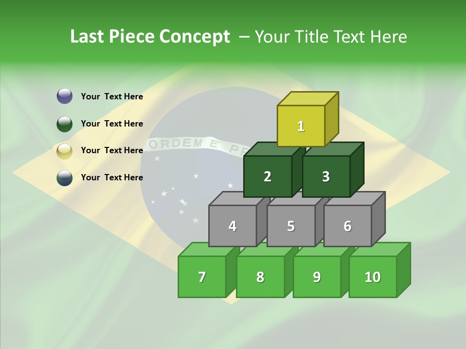 Weathered National Worn PowerPoint Template