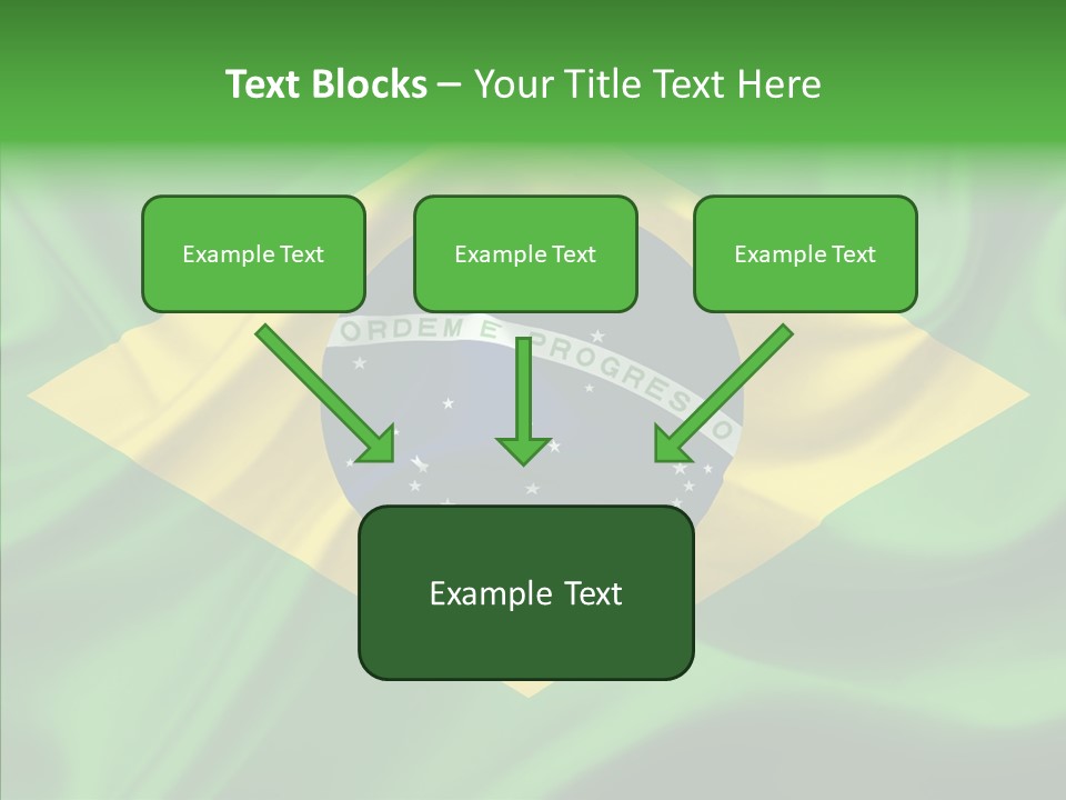 Weathered National Worn PowerPoint Template