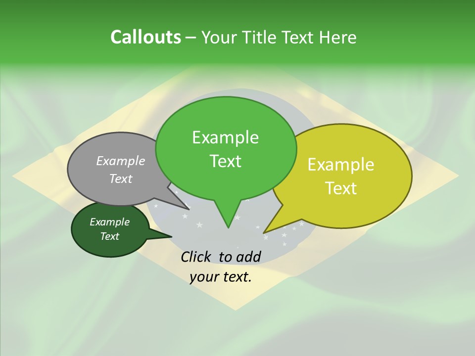 Weathered National Worn PowerPoint Template