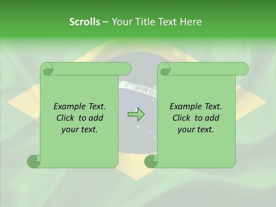 Weathered National Worn PowerPoint Template