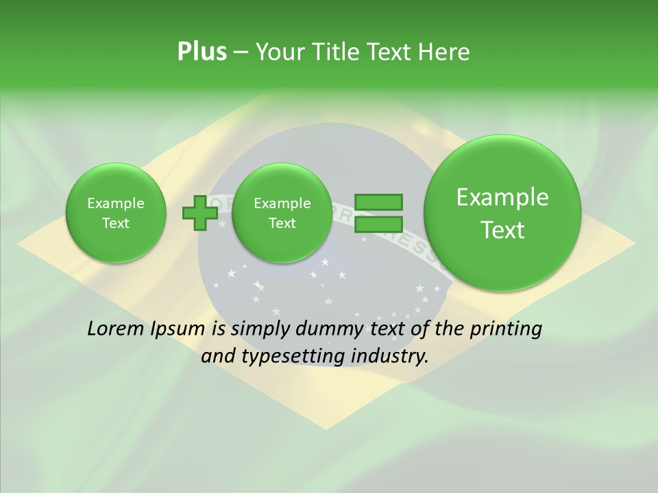 Weathered National Worn PowerPoint Template
