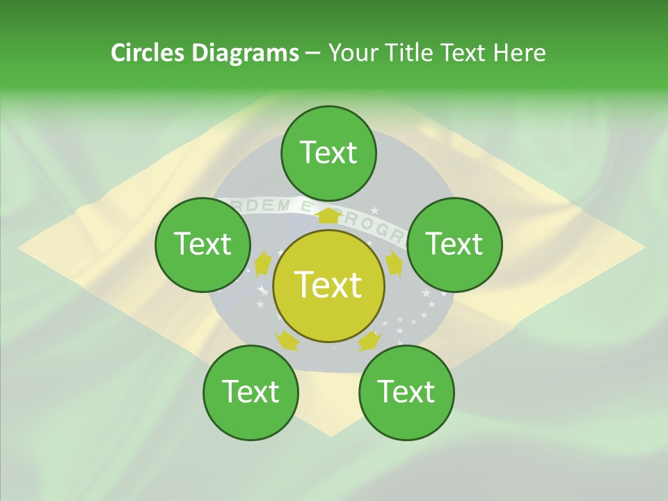 Weathered National Worn PowerPoint Template
