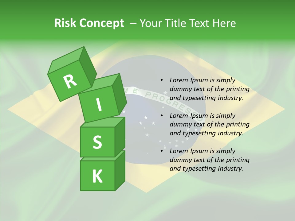 Weathered National Worn PowerPoint Template