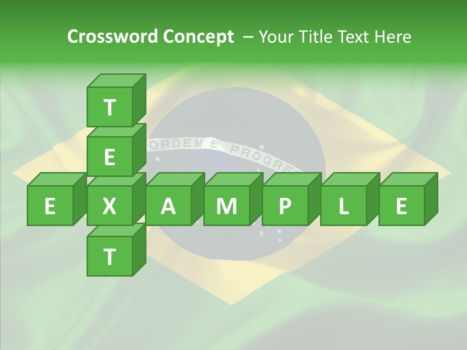 Weathered National Worn PowerPoint Template