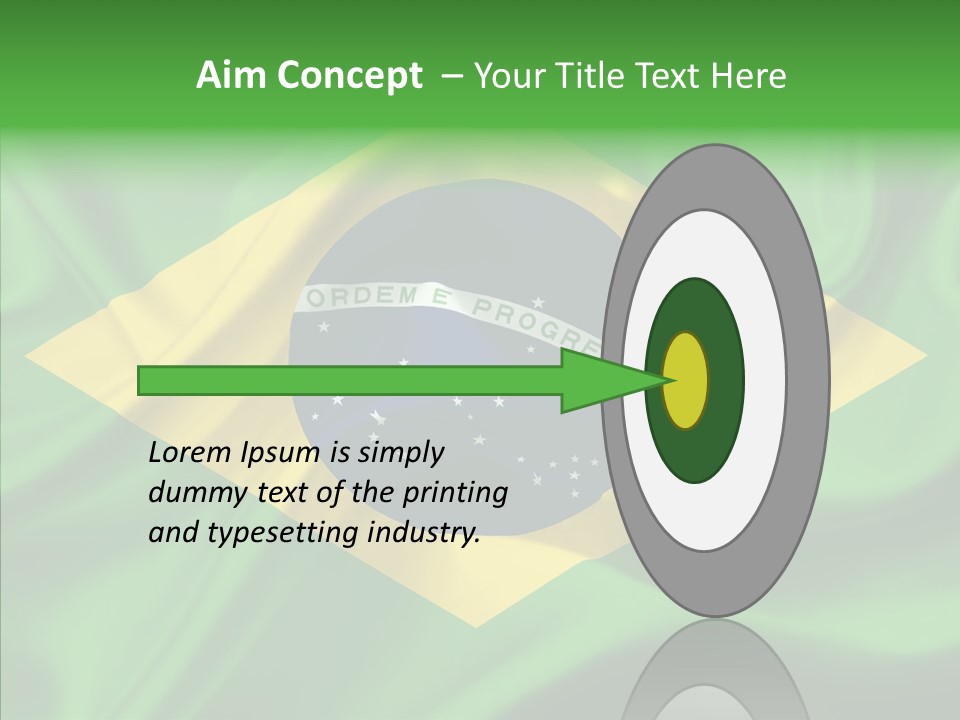 Weathered National Worn PowerPoint Template