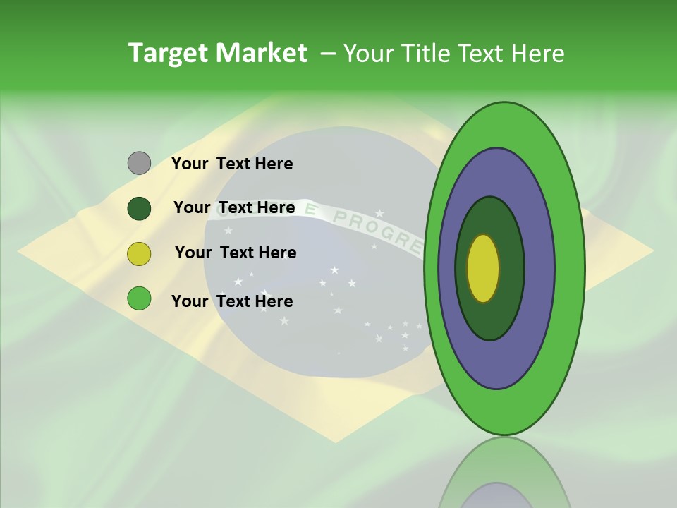 Weathered National Worn PowerPoint Template